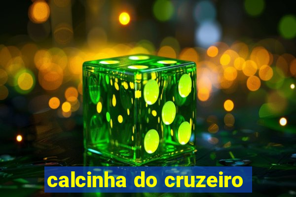 calcinha do cruzeiro